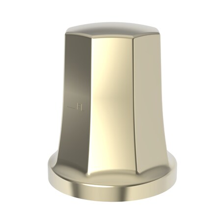 Newport Brass Air Gap Cap Only in French Gold, Pvd 1200-5751/24A